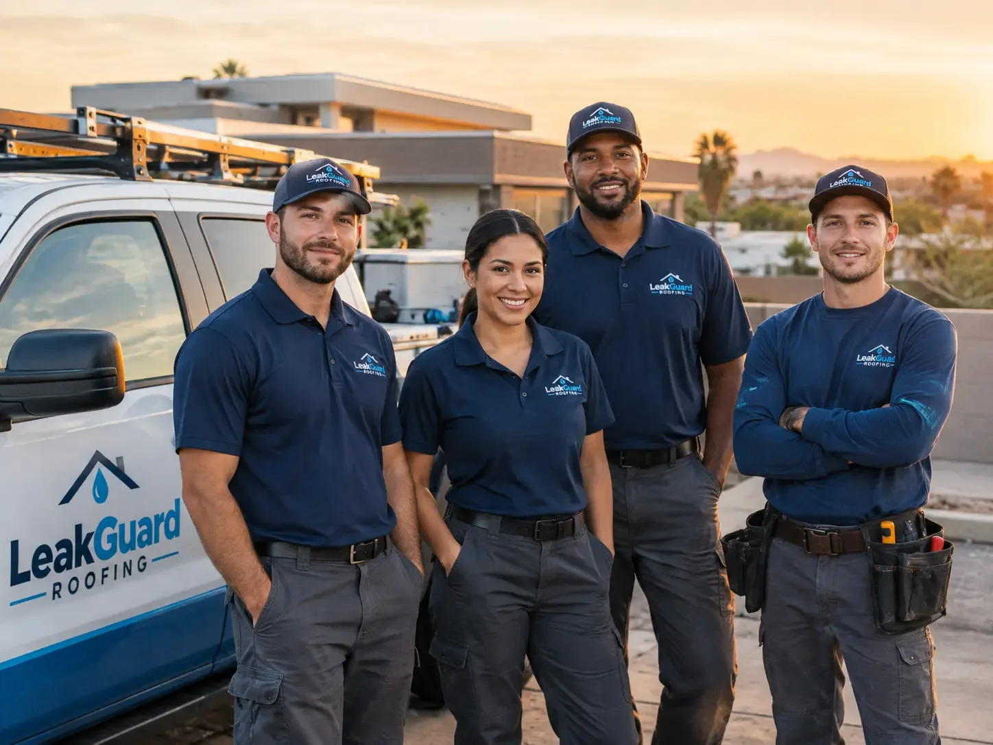 Flat Roof Leak Repair company in Shady Point, OK
